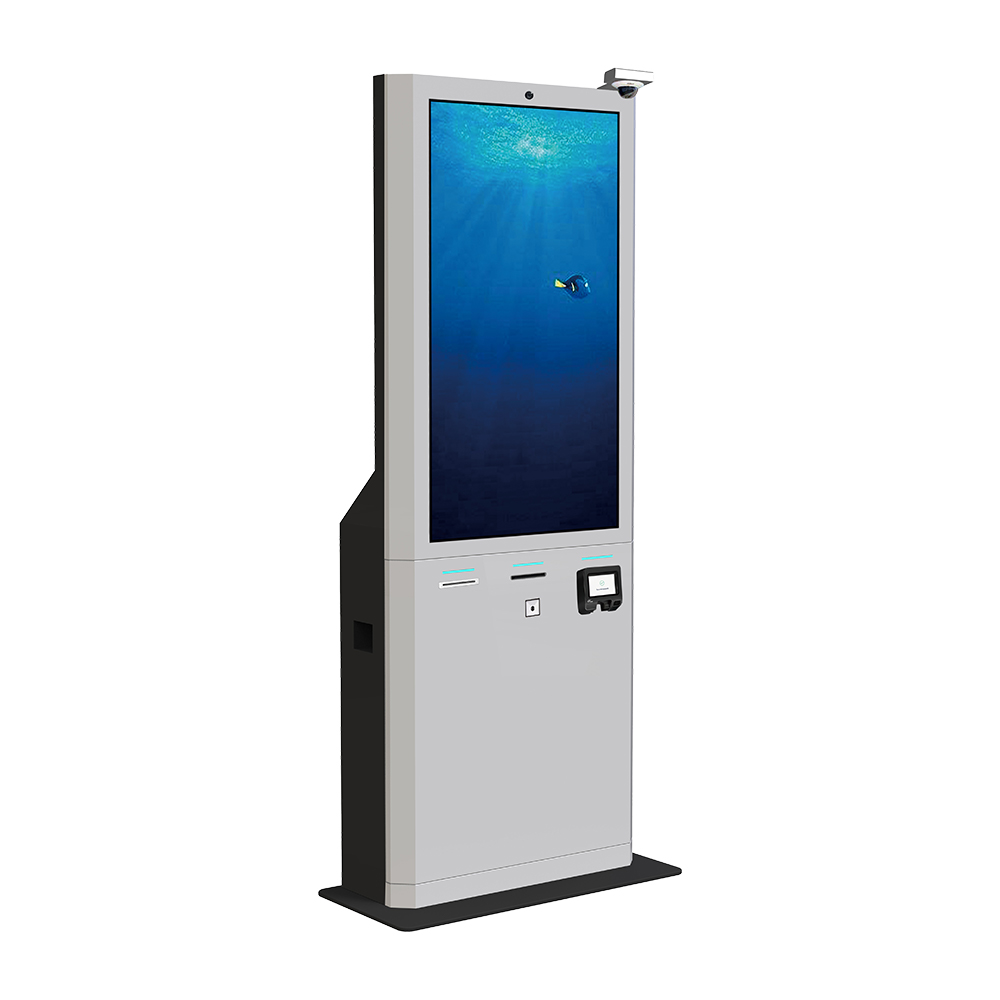 自助終端機(jī)走進(jìn)村鎮(zhèn),點(diǎn)亮村鎮(zhèn)生活的“新窗口”